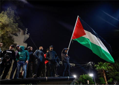 مسودة مقترحة للهدنة تتضمن إطلاق سراح 400 أسير فلسطيني