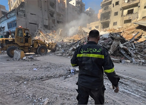 مقتل 14 في غارات صهيونية على لبنان