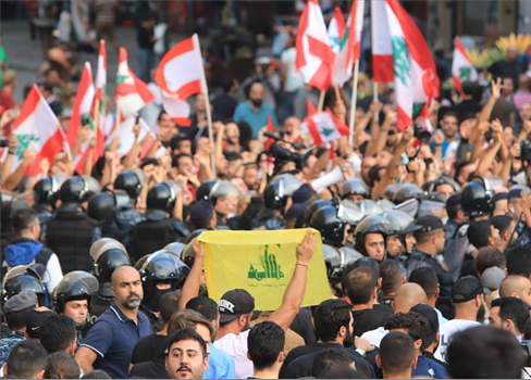 التطبيع اللبناني الصهيوني يواجه اختبار الشرعية الداخلية