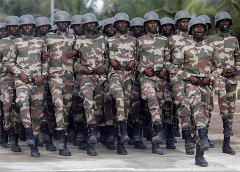 الجيش الصومالي ينفذ هجومًا موسعًا على حركة الشباب جنوب البلاد