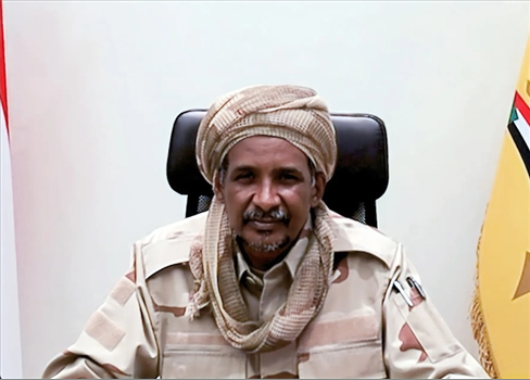 حميدتي يعلن تشكيل حكومة موازية في السودان