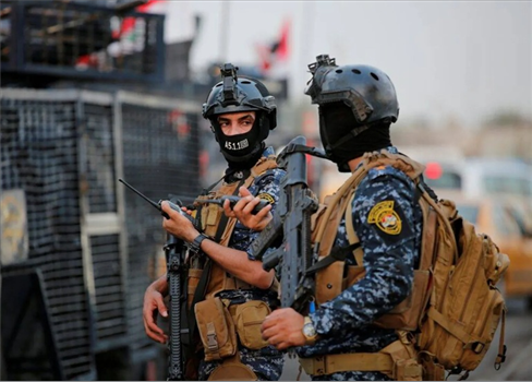 مقتل ضابط وعنصر أمني بإطلاق نار جنوبي بغداد