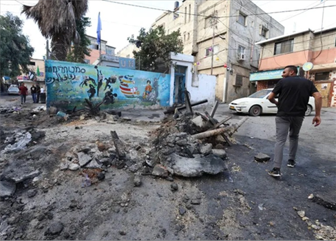 الضفة المحتلة تستيقظ على عدوان صهيوني جديد يخلف 6 شهداء