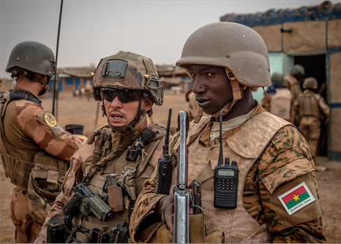 بوركينا فاسو تدفع ثمن معارك فرنسا الخاسرة