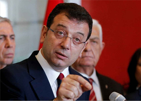 محكمة تركية تصدر أمر اعتقال جديد بحق أكرم أوغلو بتهمة التجسس