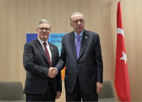 تركيا توقّع صفقة بـ10 مليارات دولار لشراء 20 مقاتلة 