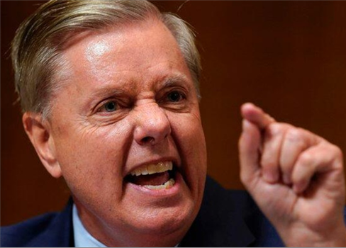 غراهام يهدد بمحاسبة تركيا والسعودية إذا ساءت الأوضاع مع الأكراد