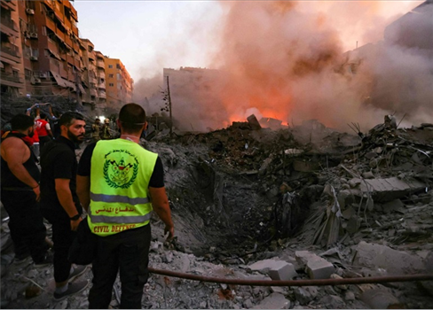 يديعوت: التخطيط لاغتيال نصر الله استغرق عدة سنوت