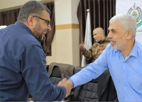 اغتيال قائد لواء شمال غزة في كتائب القسام عز الدين البيك بغارة صهيونية