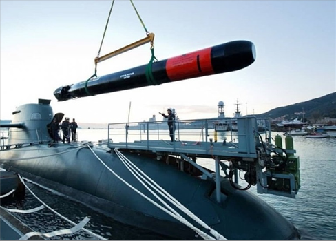 تركيا تضيف سلاحًا جديدًا لترسانتها البحرية