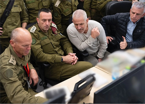 التجسس.. مؤشر اختراق بنيوي للمؤسسة الأمنية الصهيونية