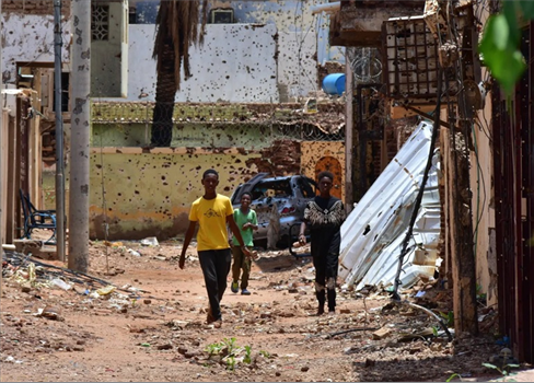 وباء الكوليرا يودي بحياة 70 شخصاً في السودان