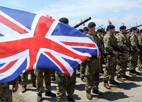 بريطانيا تقدم مليار جنيه إسترليني لدعم أوكرانيا عسكرياً