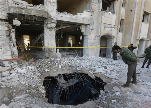قصف جوي صهيوني يستهدف قواعد عسكرية سورية