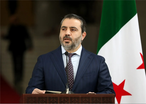 وزير الخارجية السوري أسعد الشيباني يزور موسكو