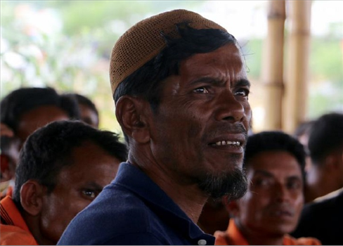 إغتيال زعيم روهينجي بارز في أحد مخيمات اللاجئين في بنغلاديش