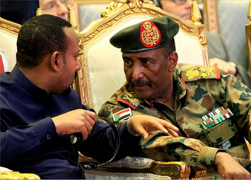 تجدد الإشتباكات على الحدود السودانية الإثيوبية