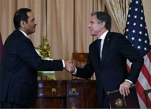 محاولة قطرية جديدة لإطلاق مفاوضات التهدئة بين حماس والدولة العبرية