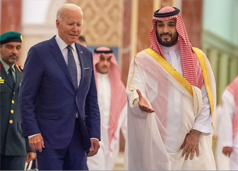 السعودية تجدد العلاقات الدفاعية مع واشنطن