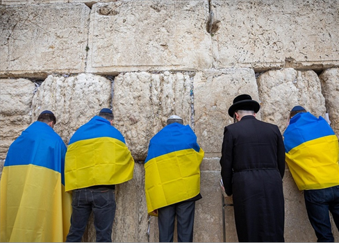 سخط أوكراني على الدولة العبرية بسبب موقفها من الحرب