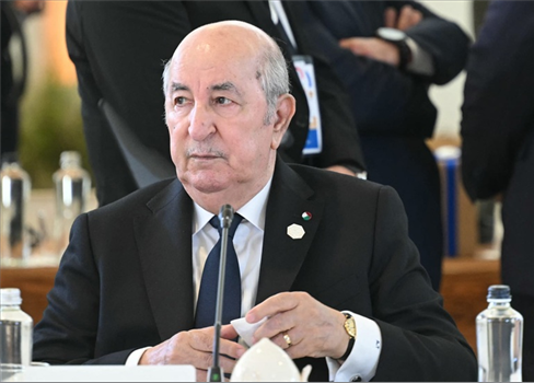 الجزائر ترفع تحفظها على 