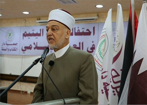 استشهاد وزير الأوقاف الفلسطيني الأسبق يوسف سلامة في غارة صهيونية