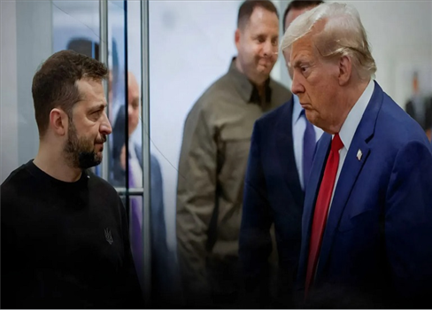 أوكرانيا توافق على بنود صفقة المعادن النادرة مع الولايات المتحدة