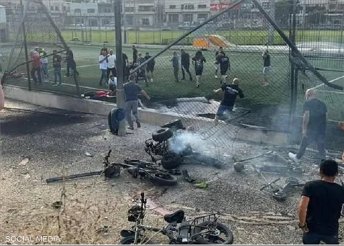  الجيش الصهيوني سنرد ردا قاسيا في لبنان بعد سقوط عشرات القتلى والمصابين في مجدل شمس 