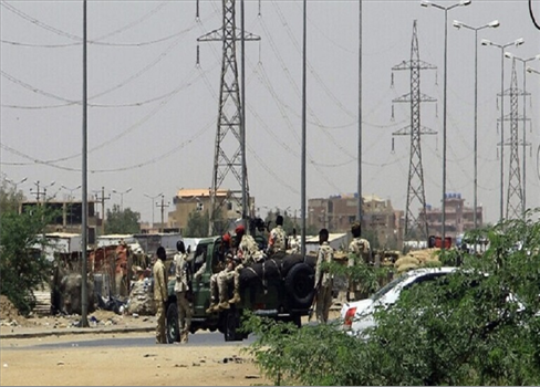 الجيش السوداني يقصف مواقع الدعم السريع في الخرطوم وشمالي الأبيّض