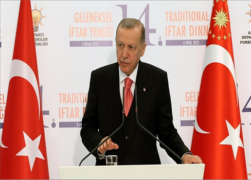 الرئيس أردوغان يقر بخسارة حزبه في الانتخابات البلدية التركية