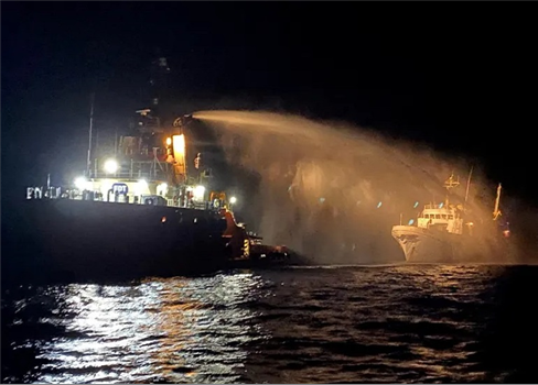 إسرائيل تسيطر على سفن أسطول الصمود وإدانات واسعة للهجوم