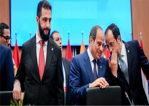 أزمة دبلوماسية بين مصر وسوريا بسبب السفير السوري الجديد للقاهرة