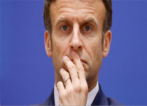 ماكرون يطالب بنزع سلاح المقاومة واستبعادها من غزة بشكل كامل