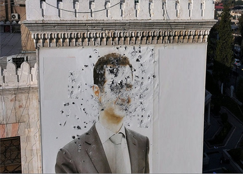 سوريا تتخلص من بقايا العهد البائد وتدمر أسلحة كيميائية تعود إلى عهد الأسد