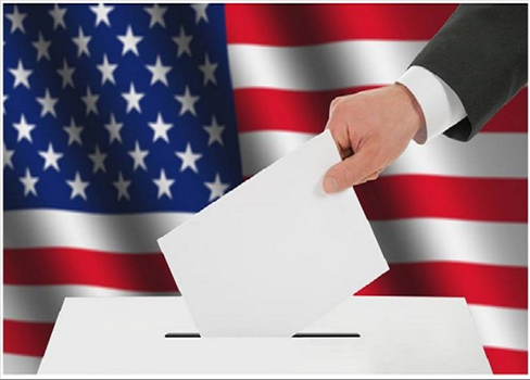 استطلاع للرأي: انقسام الناخبين العرب الأمريكيين بالتساوي بين هاريس وترمب