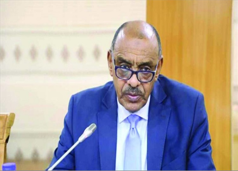السودان يستدعي سفيره في كينيا احتجاجا على استقبالها 