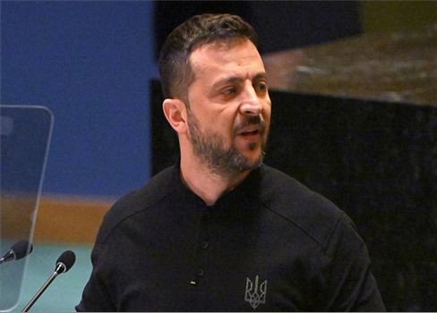 زيلينسكي يعرب عن أسفه لمشادته مع ترامب