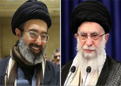 مصادر إيرانية: مُجتبى خامنئي بات الأقرب لخلافة والده في منصب المرشد