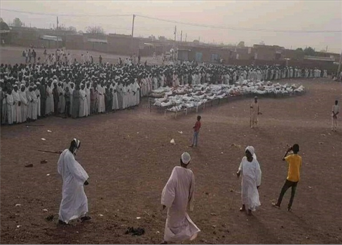 مجزرة مروعة ترتكبها 