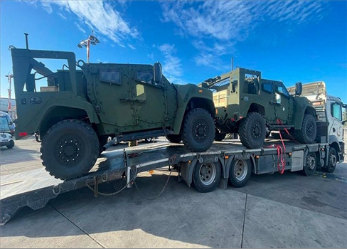 حكومة الاحتلال تتسلم 10 آلاف طن معدات عسكرية عبر 200 رحلة جوية من أمريكا