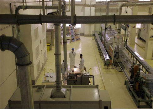 ترامب يرسل رسالة لطهران للتوصل لاتفاق بشأن النووي