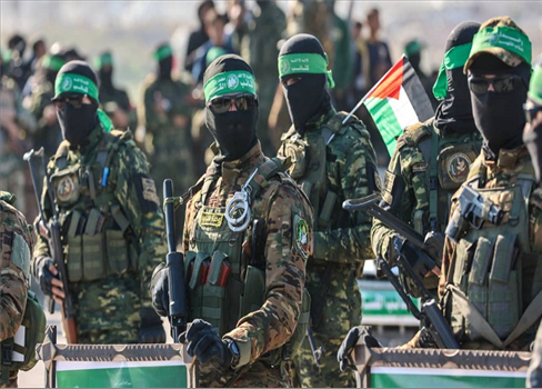 حماس ترفض التخلي عن السلاح إلا بقيام الدولة الفلسطينية