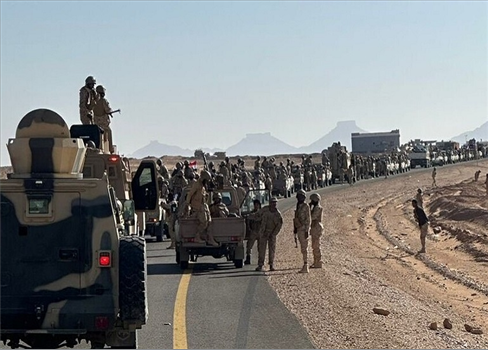 القوات اليمنية توسع هجومها من الساحل إلى الجوف