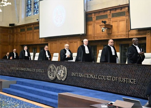 نيكاراغوا تتهم ألمانيا أمام 