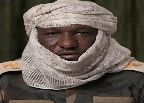 السودان ..  قائد العمليات الخاصة بـ