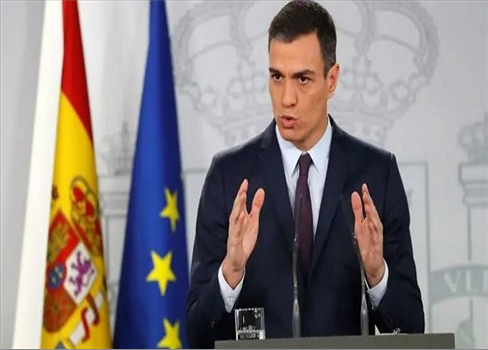 إسبانيا تدعو الاتحاد الأوروبي لتعليق اتفاق الشراكة مع إسرائيل 
