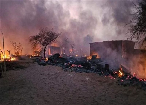 الجيش السوداني يصد هجومًا للدعم السريع وخروج مستشفى الفاشر عن الخدمة