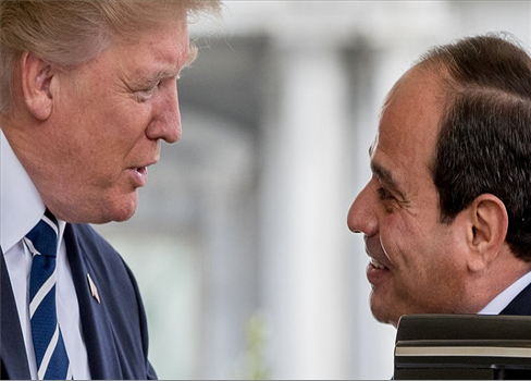 ترامب: سأتوجه لمصر لحضور التوقيع على اتفاق غزة