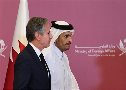  قطر تنسحب من دور الوساطة بين إسرائيل وحماس
