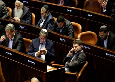 كنيست الاحتلال يوافق على قانون لتجميد أموال السلطة الفلسطينية